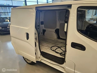 Nissan e-NV200 Nissan e-NV200 bestel Bus € 8950 euro zo meenemen geen btw - afbeelding nr 6