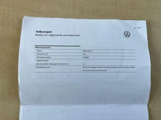 Volkswagen up! Volkswagen Up! 1.0 BMT move up! 5 Deurs LED Airco DAB - afbeelding nr 18