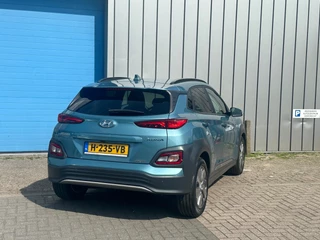 Hyundai Kona Hyundai Kona EV Premium 64 kWh FASE 3 KM 40913 SOH 100% - afbeelding nr 27