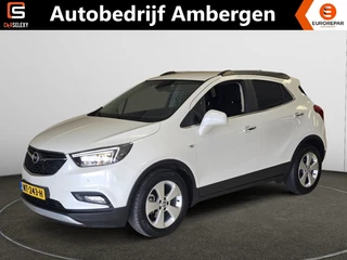 Opel Mokka X 1.4 Turbo (140Pk) Innovation Navi Clima Tr.Haak Géén Afleverkost