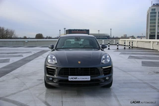 Porsche Macan Porsche Macan 3.0 S I 360° I Bose I Pano - afbeelding nr 10