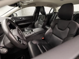Volvo S60 Volvo S60 2.0 Recharge T6 AWD Inscription 391Pk Automaat (APPLE CARPLAY, GROOT NAVI, STUUR/STOELVERWARMING, MEMORY SEATS, LEDER, CAMERA, ADAPTIVE CRUISE, KEYLESS, LANE ASSIST, NIEUWSTAAT) - afbeelding nr 15