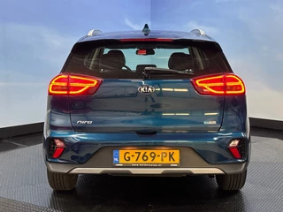 Kia Niro Kia Niro 1.6 GDi Hybrid ExecutiveLine Navi | Clima | Cruise |Camera - afbeelding nr 4