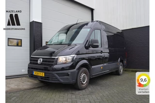 Volkswagen Crafter - Airco - Cruise - € 18.900,- Excl. - afbeelding nr 1