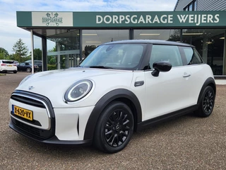 MINI Cooper 1.5 Cooper Camden 3drs, Navi, NL Auto, Apple carplay, Clima, Cruise