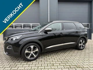 Peugeot 5008 1.2 PT Crossway VOL Opties! 7 persoons