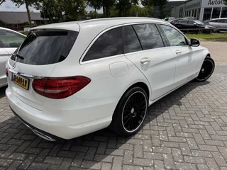 Mercedes-Benz C-Klasse Mercedes C-klasse Estate 180 Avantgarde Automaat|*Climate*|Elec.achterklep|LED|Cruise|PDC| - afbeelding nr 4