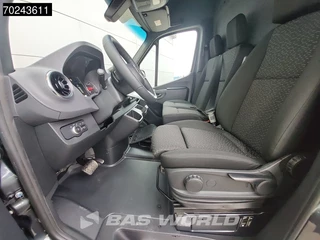 Mercedes-Benz Sprinter Mercedes Sprinter 319 CDI Automaat L2H2 2025model ACC LED Navi Camera Velgen 11m3 Airco Cruise control - afbeelding nr 11