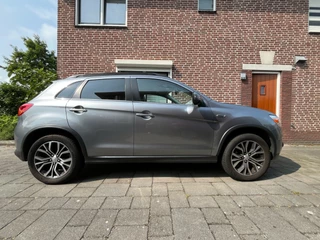 Mitsubishi ASX Mitsubishi ASX 1.6 Cleartec Invite+ , BOEKJES, NAP EN ONDERHOUDSHISTORIE - afbeelding nr 14