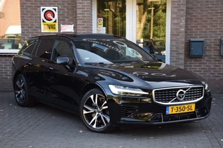 Volvo V60 Volvo V60 2.0 T6 R-DESIGN PANO.DAK/CAMERA/HEAD-UP DISPLAY - afbeelding nr 2