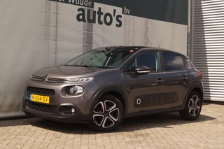 Citroën C3 Citroën C3 1.2 PureTech Feel Edition -NAVI-ECC-PDC- - afbeelding nr 3