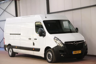 Opel Movano Opel Movano 2.3 Turbo L3H2 POST NL STELLINGEN - afbeelding nr 8