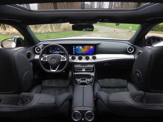 Mercedes-Benz E-Klasse Mercedes-Benz E-Klasse 220 d Prestige Plus / AMG pakket / 2016 / LED - afbeelding nr 10
