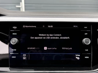 Volkswagen Polo Volkswagen Polo 1.0 TSI Highline 116PK NAP Automaat LED Camera Carplay PDC Keyle - afbeelding nr 26