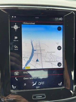 Volvo XC40 Volvo XC40 2.0 T4 AWD R-Design 191 Pk Applecarplay Parelmoer - afbeelding nr 36