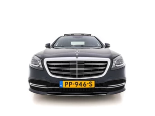 Mercedes-Benz S-Klasse Aut. *PANO | DISTRONIC | FULL-LEATHER | FULL-LED | BLINDSPOT | MEMORY-PACK | WIDE-SCREEN-DIGI-COCKPIT | AIR-SUSPENSION | AMBIENT-LIGHT | CAMERA | TOPVIEW | ECC | COMFORT-SEATS | 19''ALU.... - afbeelding nr 2