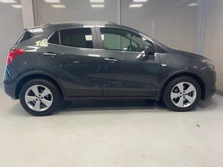 Opel Mokka X Opel Mokka X 1.4 Turbo Innovation | CAMERA | NAVI | CLIMA | TREKHAAK | - afbeelding nr 5