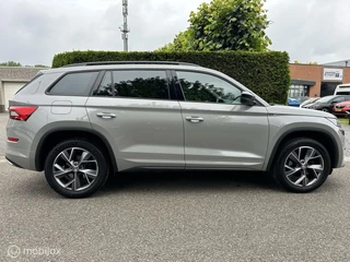 Škoda Kodiaq Skoda Kodiaq 1.5 TSI Sportline Business - afbeelding nr 5