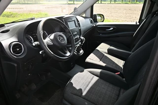 Mercedes-Benz Vito Mercedes-Benz Vito 111 CDI | Kort | Dubbel schuifdeur | P.sensor | Stoelverw. - afbeelding nr 11
