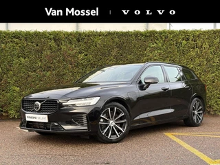 Volvo V60 2.0 T6 Plug-in hybrid AWD Plus Dark