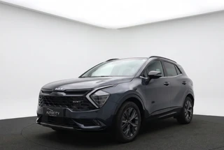 Kia Sportage 1.6 T-GDi Hybrid 230PK GT-PlusLine l PANO l 360° Camera l Stoelventilatie