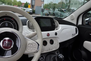 Fiat 500C Fiat 500C Collezione Clima Navi Apple C 0.9 TA T Collezi. - afbeelding nr 27