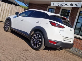 Mazda CX-3 - afbeelding nr 8