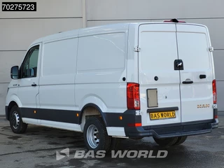 MAN TGE MAN TGE 5.180 Automaat L3H2 180PK Dubbellucht 3t Trekgewicht Navi Camera Parkeersensoren Airco Cruise L2H1 Airco Cruise control - afbeelding nr 2