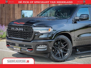 Dodge Ram 1500 Dodge Ram 1500 Limited Night High Output 540HP 706Nm | Massage + Full Option | De Meest Luxe en Volle Pick-Up in zijn Klasse | Comfortabele Dubbele Cabine met Royale 5 Zitplaatsen | BPM vrij | Nu Leverbaar uit Voorraad | Voorraad Nr 2354 - 3380 - afbeelding nr 29