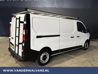Opel Vivaro Opel Vivaro 1.6 CDTI 126pk L2H1 Euro6 Airco | 2x Zijdeur | Navigatie | Camera | LED | Imperiaal Cruiscontrol, Parkeersensoren, Trekhaak, Trap, Bijrijdersbank - afbeelding nr 13