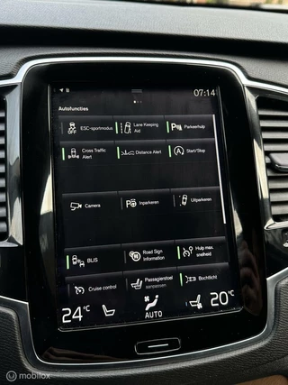 Volvo XC90 Volvo XC90 2.0 T5 AWD Inscription 7p. Led, Leer, Camera, Park assist.. - afbeelding nr 23