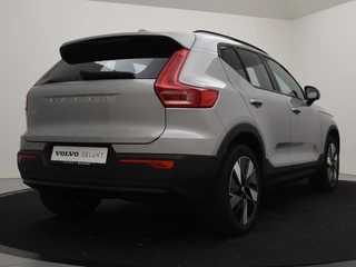 Volvo EX40 Volvo EX40 EXTENDED RANGE (SINGLE) 82 kWh PLUS GOOGLE MAPS 19INCH STOELVERW - afbeelding nr 4
