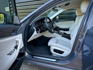 BMW 5 Serie BMW 5 Serie 530e xDrive LASER|HUD|360|H/K|ACC|SOFTCLOSE - afbeelding nr 11