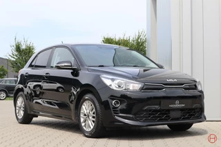 Kia Rio Kia Rio 1.0 T-GDi MHEV / Leder / Stoel + stuurverwarming / Camera / Cruise - afbeelding nr 39