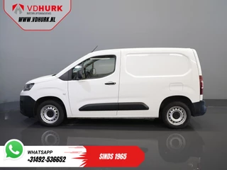 Citroën Berlingo Citroën Berlingo 1.2 PureTech 110 pk BPM VRIJ! BENZINE/ PDC/ Cruise/ Airco - afbeelding nr 5