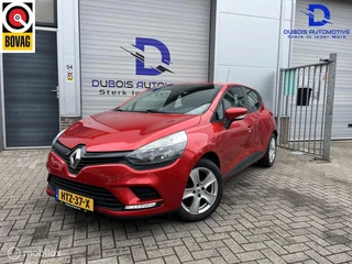 Renault Clio Renault Clio 1.2 2018| 39000KM|1e EIG|CRUISE|AIRCO|TREKHAAK| - afbeelding nr 3