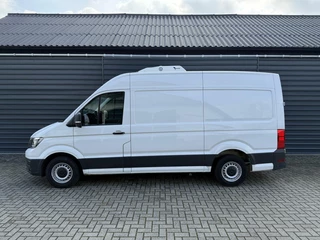 Volkswagen Crafter Volkswagen Crafter 35 2.0 TDI L3H3 Koelwagen Konvekta!! Airco Cruise - afbeelding nr 2