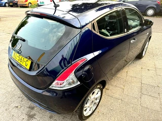 Lancia Ypsilon - afbeelding nr 18