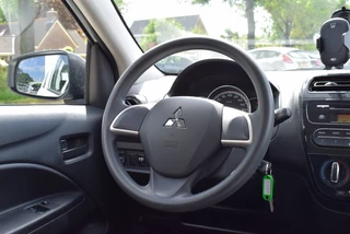 Mitsubishi Space Star Mitsubishi Space Star 1.0 Cool+ | Airco | 5-Deurs | Dealer onderh. | NAP - afbeelding nr 8