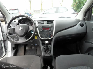 Suzuki Celerio Suzuki Celerio 1.0 Comfort 5 deurs, Airco, Stootlijsten, 4 Seizoensbanden - afbeelding nr 17