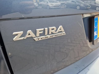 Opel Zafira - afbeelding nr 9