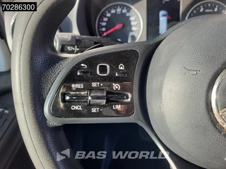 Mercedes-Benz Sprinter Mercedes Sprinter 315 CDI Automaat L3H2 Navi Airco Cruise Camera MBUX Carplay Euro6 L3 15m3 Airco Cruise control - afbeelding nr 16