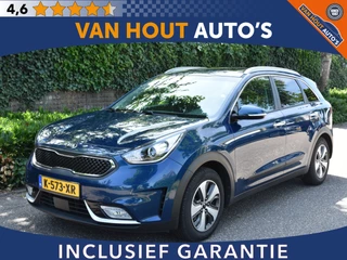 Kia Niro Kia Niro 1.6 GDi Hybrid BusinessLine | TREKHAAK | LEDER | SCHUIFDAK - afbeelding nr 1