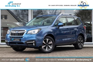 Subaru Forester 2.0 CVT Luxury | Trekhaak | Panoramadak | BI-LED |