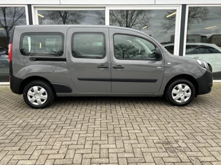 Renault Kangoo Z.E. 50% deal 5.975,- ACTIE 49DKM! / Elek. spiegels / Airco / Schuif deur - afbeelding nr 9