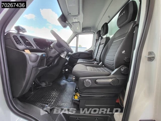 Iveco Daily Iveco Daily 35S18 3.0L Koelwagen Thermoking C-250 LED ACC Navi Airco Koel Koeler Kühl Kühler Bakwagen Kühlkoffer 17m3 Airco - afbeelding nr 9