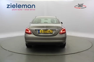 Mercedes-Benz C-Klasse Mercedes-Benz C-Klasse Business Solution Automaat - Camera, Stoelverw. - afbeelding nr 16