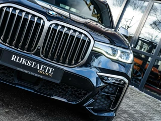 BMW X7 BMW X7 M50i High Executive|7-P|PANO|SKY LOUNGE|B&W|BTW AUTO - afbeelding nr 54