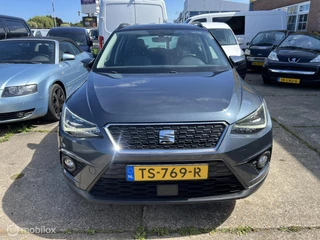 SEAT Arona Seat Arona 1.0 TSI 116pk 6-bak Led Koplampen Adaptive Cruise - afbeelding nr 3