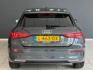Audi A3 Audi A3 Sportback 35 TFSI S-Tronic BNS Edition Matrix|Stoelver|Camera|Dealer Onderhouden - afbeelding nr 9